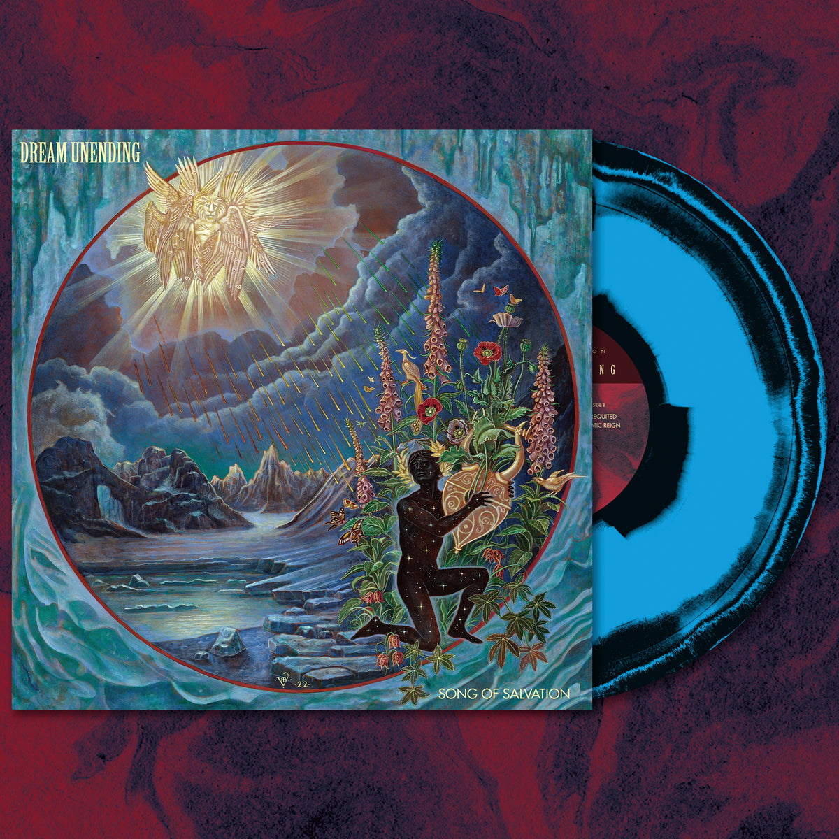 Dream Unending - Song Of Salvation
