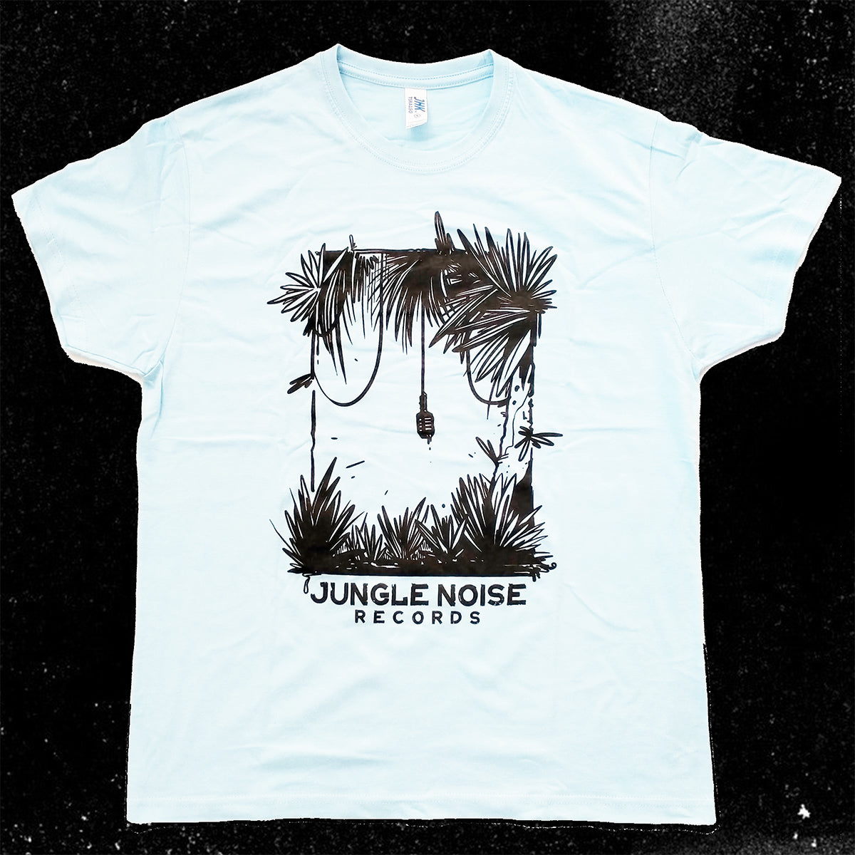 Jungle Noise Records - Logo shirt